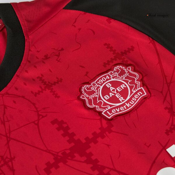 Bayer 04 Leverkusen Home  Soccer Jersey 2024/25 Top Soccer Jerseys Store