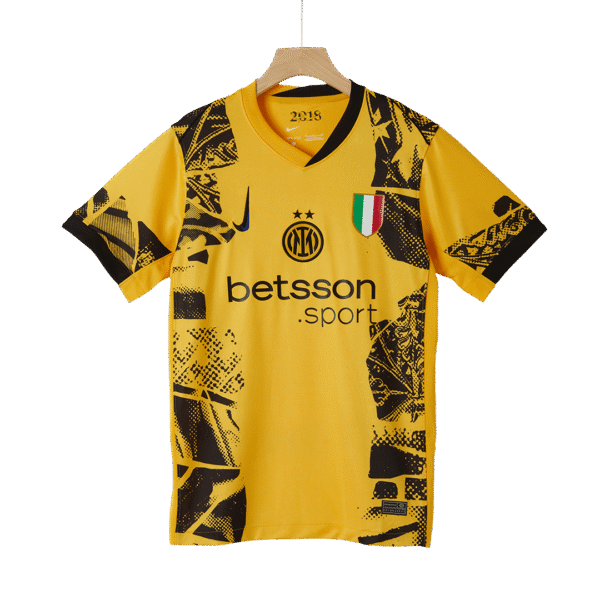 Inter Milan Third Away  Soccer Jersey 2024/25 Top Soccer Jerseys Store