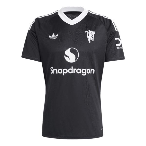 Manchester United Third Away Goalkeeper  Soccer Jersey 2024/25 Top Soccer Jerseys Store