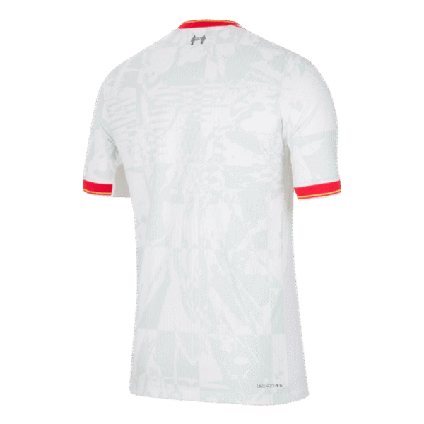 Player Version Liverpool Third Away  Soccer Jersey 2024/25 Top Soccer Jerseys Store