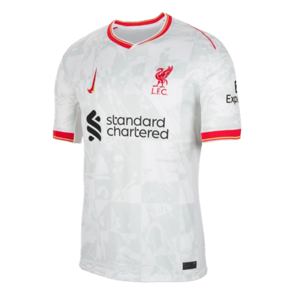 ALEXANDER-ARNOLD #66 Liverpool Third Away  Soccer Jersey 2024/25 Top Soccer Jerseys Store