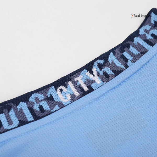 Women's Manchester City Home  Soccer Jersey 2024/25 Top Soccer Jerseys Store