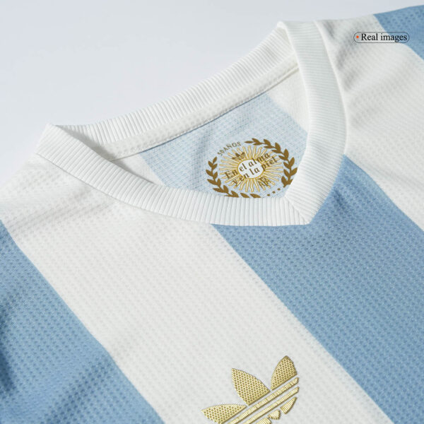 J.ALVAREZ #9 Argentina  Soccer Jersey 2024- 50th Anniversary Top Soccer Jerseys Store