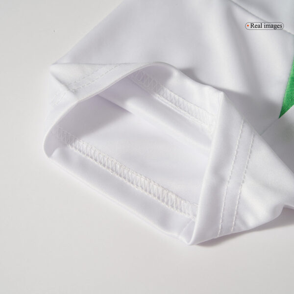 Algeria Home  Soccer Jersey 2024 Top Soccer Jerseys Store