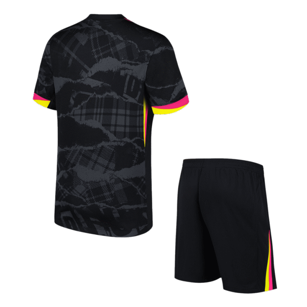 Chelsea Third Away  Soccer Jersey Kit(Jersey+Shorts) 2024/25 Top Soccer Jerseys Store