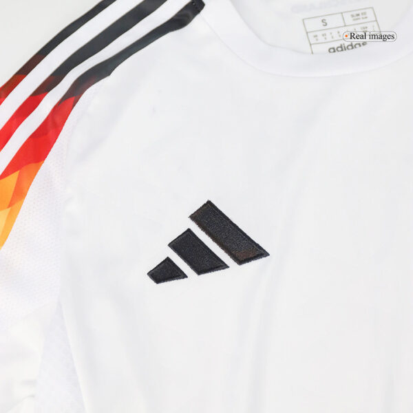 MÜLLER #13 Germany Home  Soccer Jersey Euro 2024 Top Soccer Jerseys Store