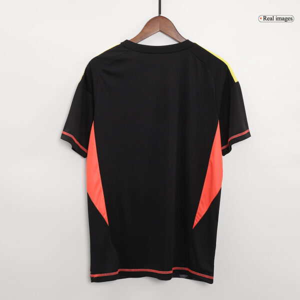 Men's Mexico Goalkeeper Soccer Jersey Copa América 2024 Top Soccer Jerseys Store