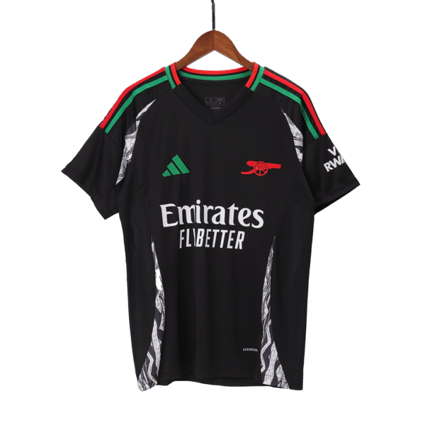 Arsenal Away  Soccer Jersey Kit(Jersey+Shorts) 2024/25 Top Soccer Jerseys Store