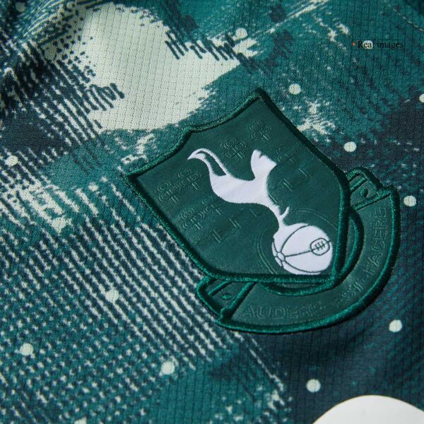 SON #7 Tottenham Hotspur Third Away  Soccer Jersey 2024/25 Top Soccer Jerseys Store
