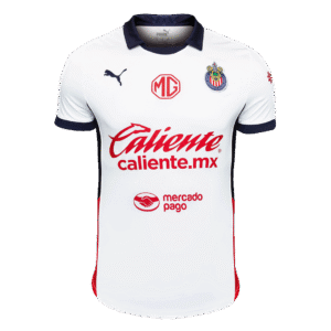 Chivas Away  Soccer Jersey 2024/25 Top Soccer Jerseys Store