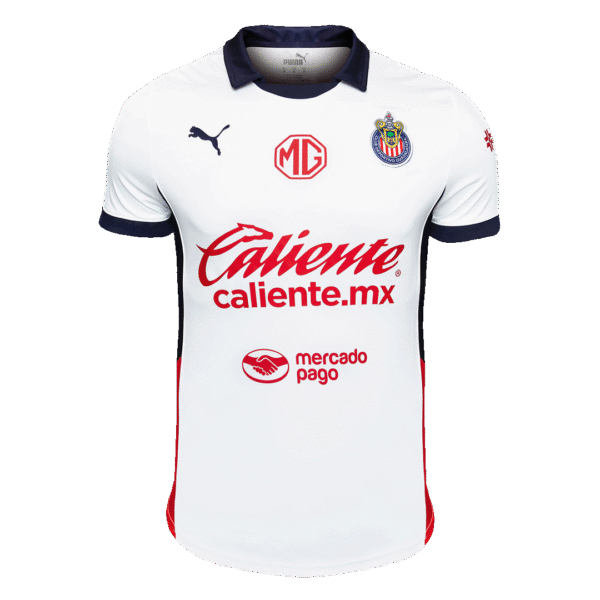 Chivas Away  Soccer Jersey 2024/25 Top Soccer Jerseys Store