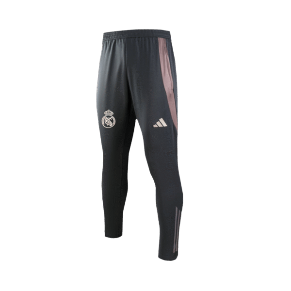 Kid's Real Madrid Zipper Sweatshirt Kit(Top+Pants) 2024/25 Top Soccer Jerseys Store