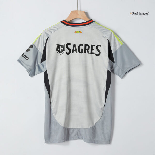 Benfica Third Away  Soccer Jersey 2024/25 Top Soccer Jerseys Store