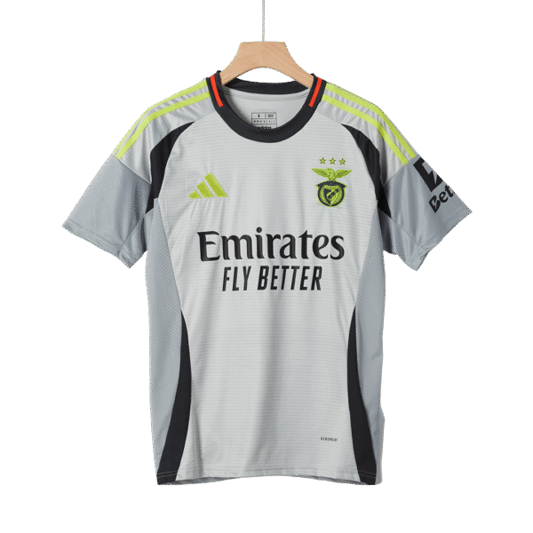 Benfica Third Away  Soccer Jersey 2024/25 Top Soccer Jerseys Store