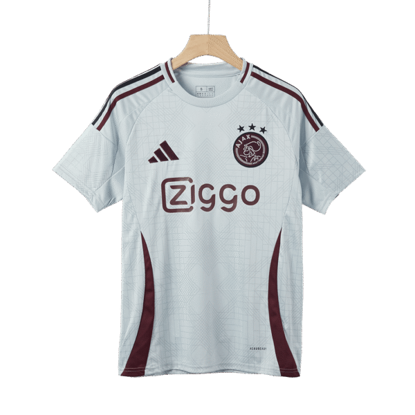 Ajax Third Away  Soccer Jersey Kit(Jersey+Shorts) 2024/25 Top Soccer Jerseys Store
