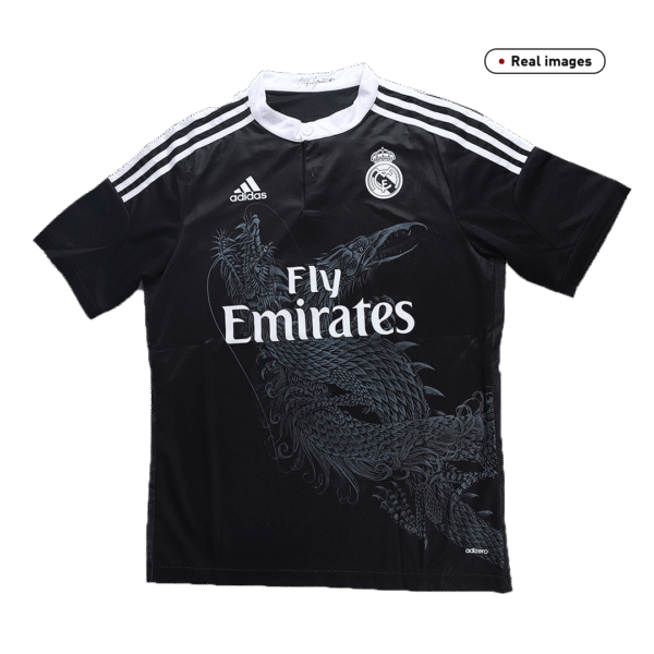 Retro RONALDO #7 Real Madrid Third Away  Soccer Jersey 2014/15 Top Soccer Jerseys Store