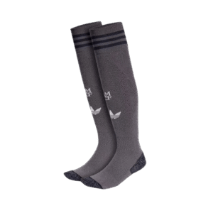 Kid's Real Madrid Third Away Soccer Socks 2024/25 Top Soccer Jerseys Store