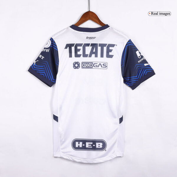 Player Version Monterrey Away  Soccer Jersey 2024/25 Top Soccer Jerseys Store