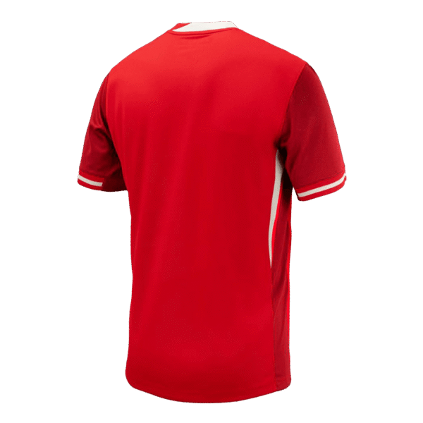 Canada Home Soccer Jersey Copa América 2024 - Image 10