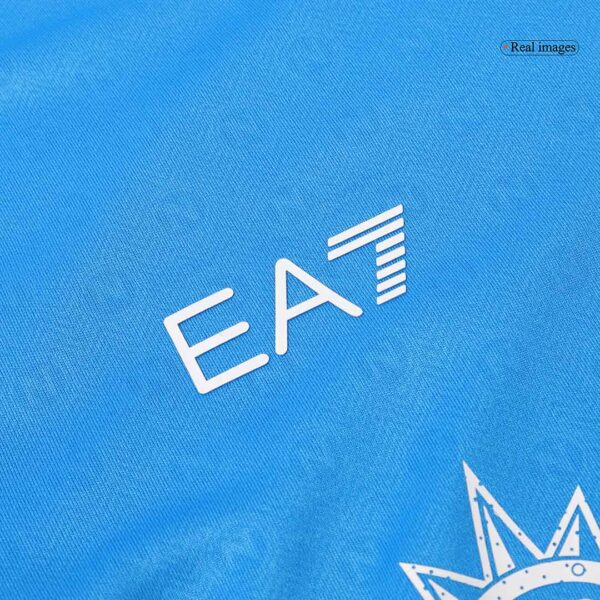 Player Version LUKAKU #11 Napoli Home  Soccer Jersey 2024/25 Top Soccer Jerseys Store