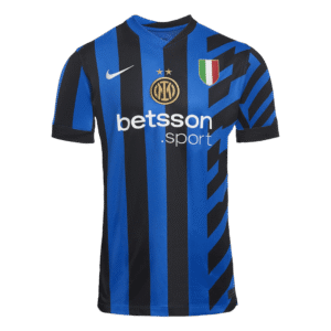 Inter Milan Home  Soccer Jersey 2024/25 Top Soccer Jerseys Store