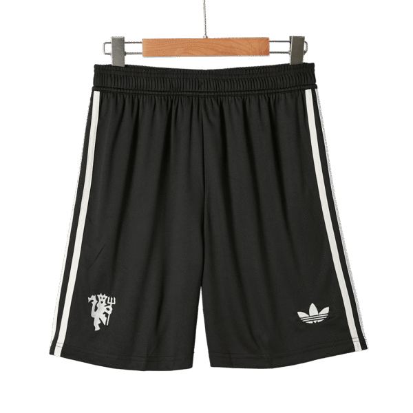 Manchester United Third Away  Soccer Jersey Kit(Jersey+Shorts) 2024/25 Top Soccer Jerseys Store