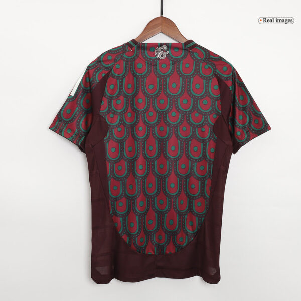 Mexico Home Match Jersey Copa América 2024 Top Soccer Jerseys Store