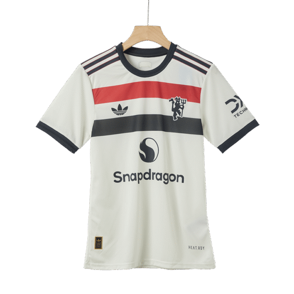Player Version Manchester United Third Away  Soccer Jersey 2024/25 Top Soccer Jerseys Store
