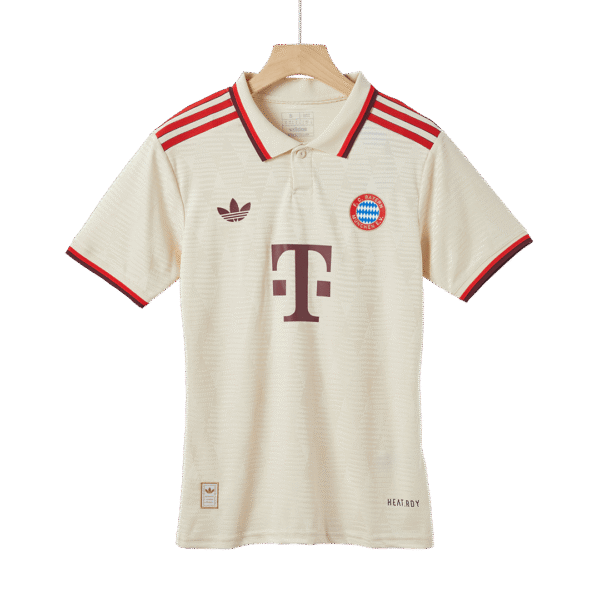 Player Version Bayern Munich Third Away  Soccer Jersey 2024/25 - UCL Top Soccer Jerseys Store