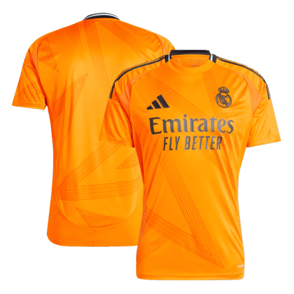 Real Madrid Away  Soccer Jersey 2024/25 Top Soccer Jerseys Store