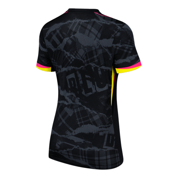 Women's Chelsea Third Away  Soccer Jersey 2024/25 Top Soccer Jerseys Store