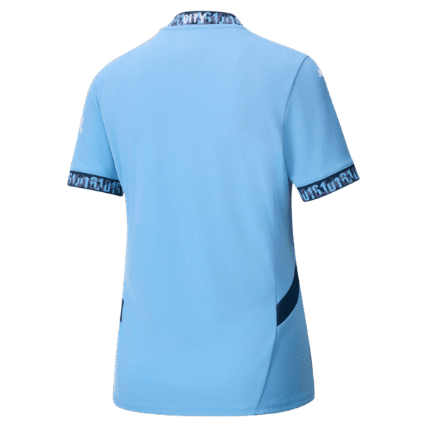 Women's Manchester City Home  Soccer Jersey 2024/25 Top Soccer Jerseys Store