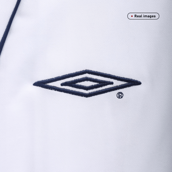 Retro BECKHAM #7 2002 England Home  Soccer Jersey Top Soccer Jerseys Store