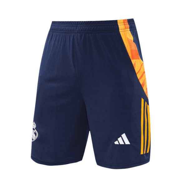 Real Madrid Pre-Match Soccer Shorts 2024/25 Top Soccer Jerseys Store