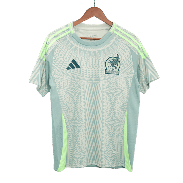 Men's Mexico Away Jersey Copa América 2024 Top Soccer Jerseys Store