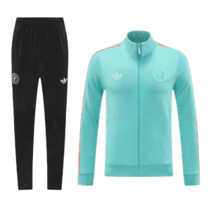 Inter Miami CF Training Jacket Kit (Jacket+Pants) 2024 Top Soccer Jerseys Store