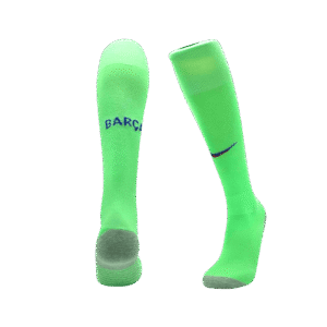 Barcelona Third Away Soccer Socks 2024/25 Top Soccer Jerseys Store