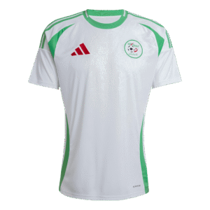 Algeria Home  Soccer Jersey 2024 Top Soccer Jerseys Store