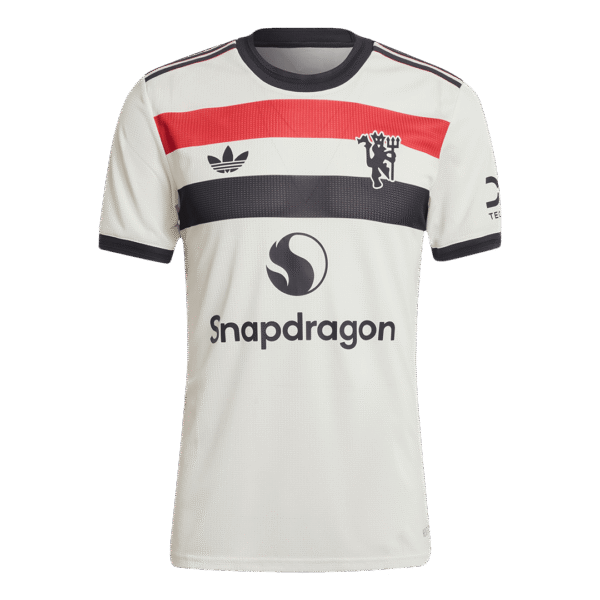 Player Version Manchester United Third Away  Soccer Jersey 2024/25 Top Soccer Jerseys Store