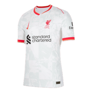 Player Version Liverpool Third Away  Soccer Jersey 2024/25 Top Soccer Jerseys Store