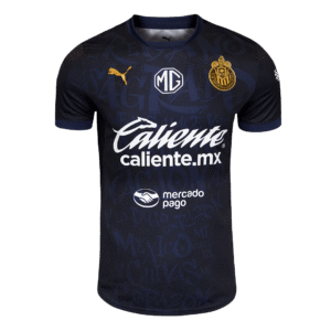Player Version Chivas Third Away  Soccer Jersey 2024/25 Top Soccer Jerseys Store