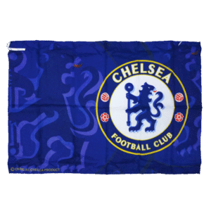 Chelsea Premier League Flag Blue Top Soccer Jerseys Store