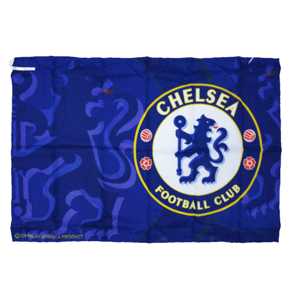 Chelsea Premier League Flag Blue Top Soccer Jerseys Store