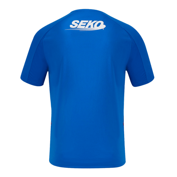 Glasgow Rangers Home  Soccer Jersey 2024/25 Top Soccer Jerseys Store