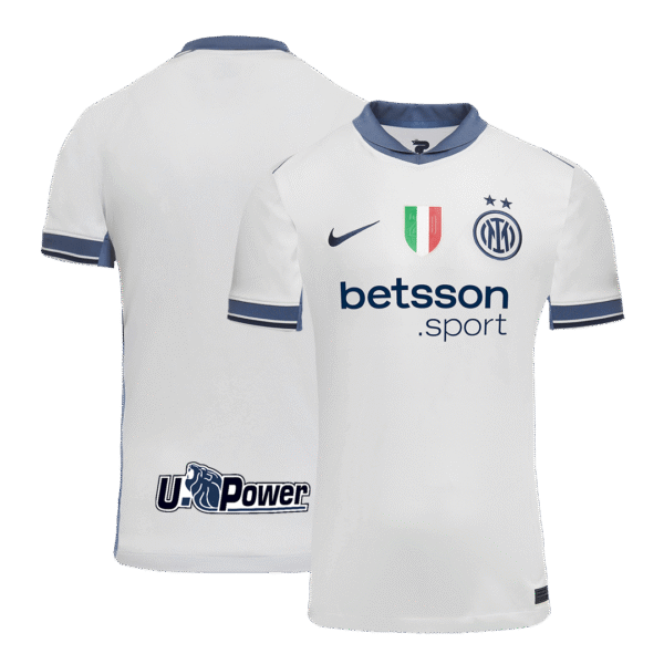 Inter Milan Away  Soccer Jersey 2024/25 Top Soccer Jerseys Store