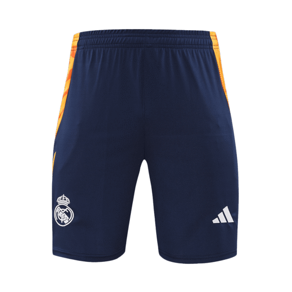 Real Madrid Pre-Match Soccer Shorts 2024/25 Top Soccer Jerseys Store