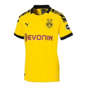 Women's Borussia Dortmund Home 2019/20 Top Soccer Jerseys Store