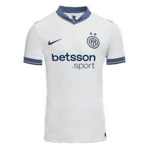 Player Version Inter Milan Away  Soccer Jersey 2024/25 Top Soccer Jerseys Store