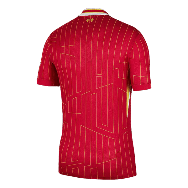 Liverpool Home  Soccer Jersey 2024/25 Top Soccer Jerseys Store