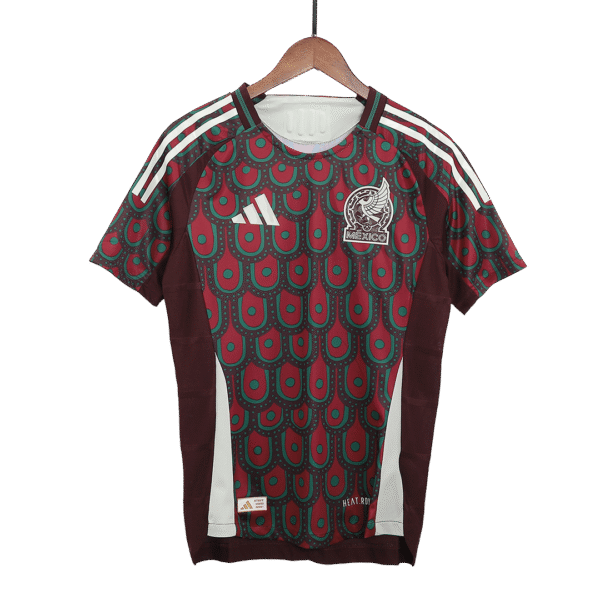 Mexico Home Match Jersey Copa América 2024 Top Soccer Jerseys Store